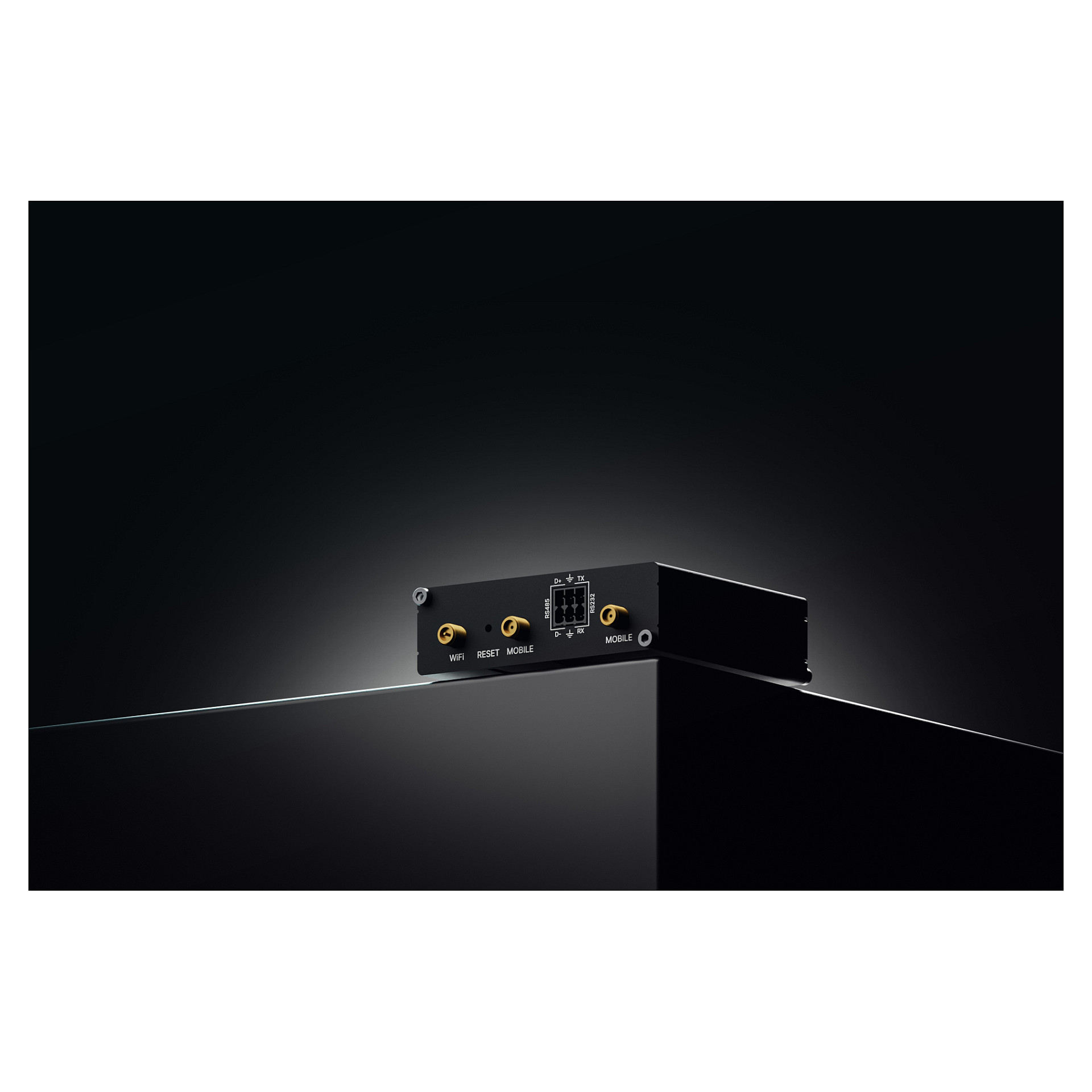Industrijski 4G LTE router TELTONIKA RUT206 (4G LTE, Wi-Fi, Dual SIM, PoE)-6