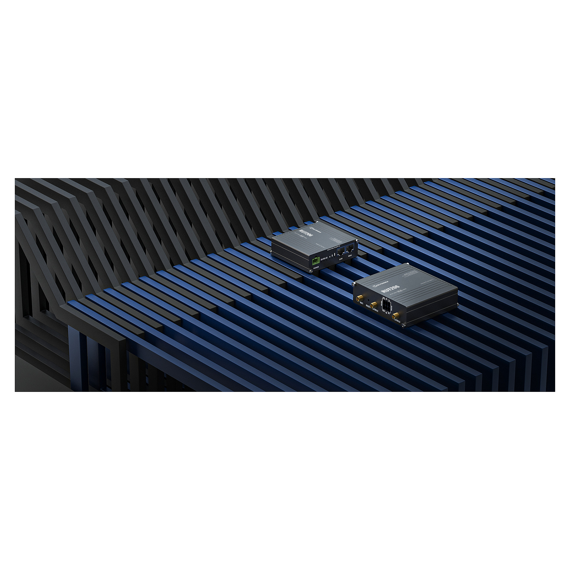 Industrijski 4G LTE router TELTONIKA RUT206 (4G LTE, Wi-Fi, Dual SIM, PoE)-7
