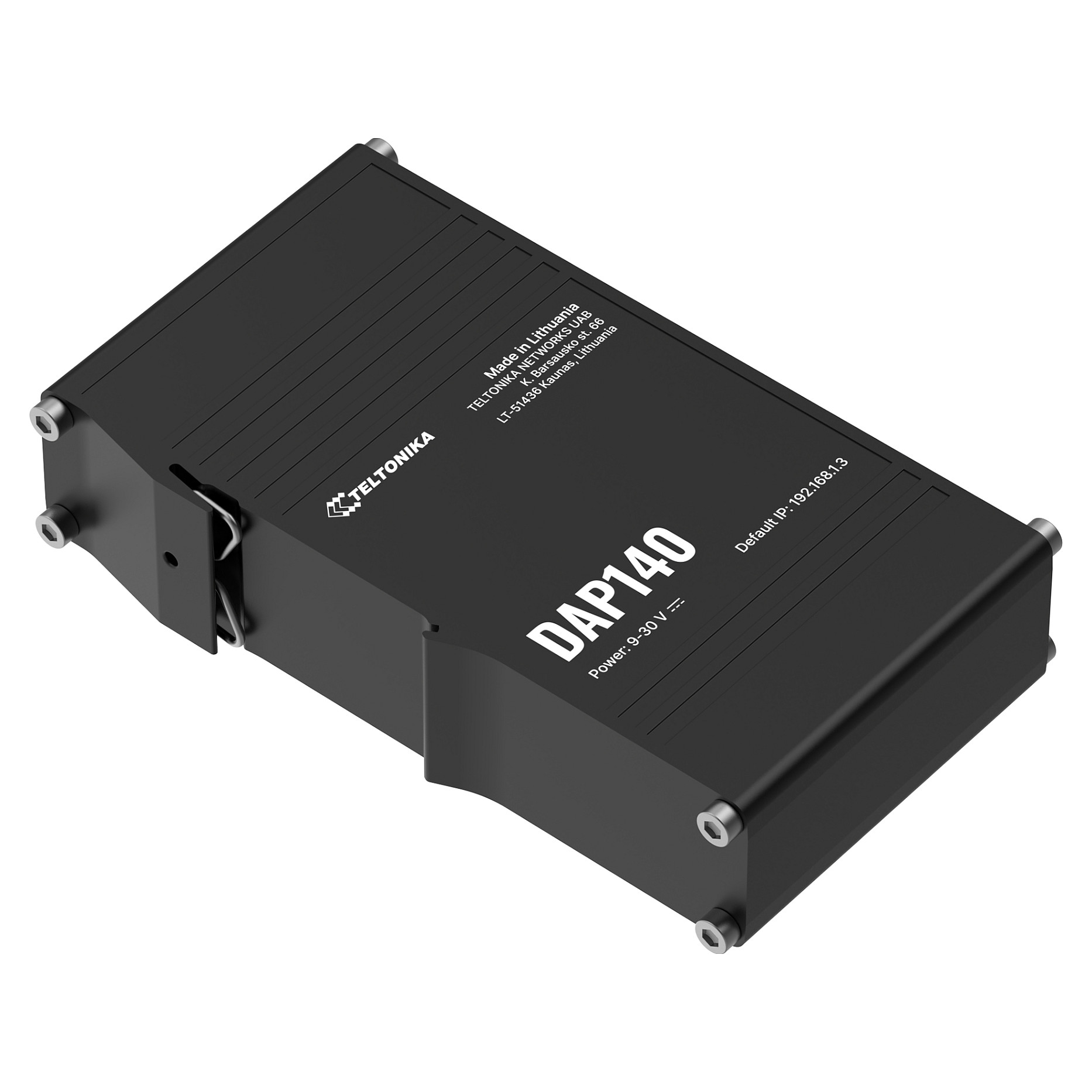 Pristupna točka (Access Point) TELTONIKA DAP140 (300 Mbit/s, 2.4 GHz, PoE, AP/Repeater/Router mod)-3