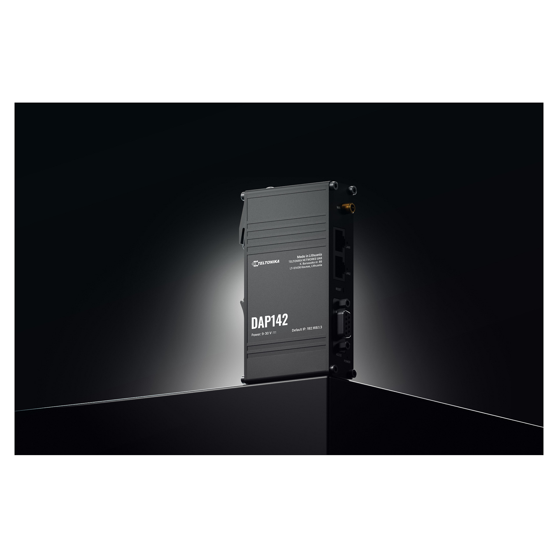 Access Point TELTONIKA DAP142 (300 Mbit/s, PoE)-6
