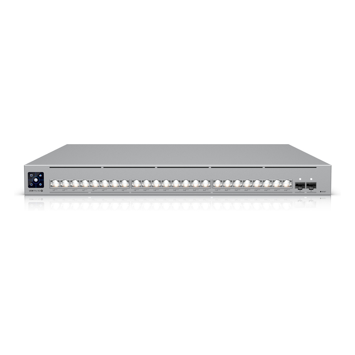Switch UBIQUITI USW-Pro-XG-24-PoE (24-port, 10g, poe)-0
