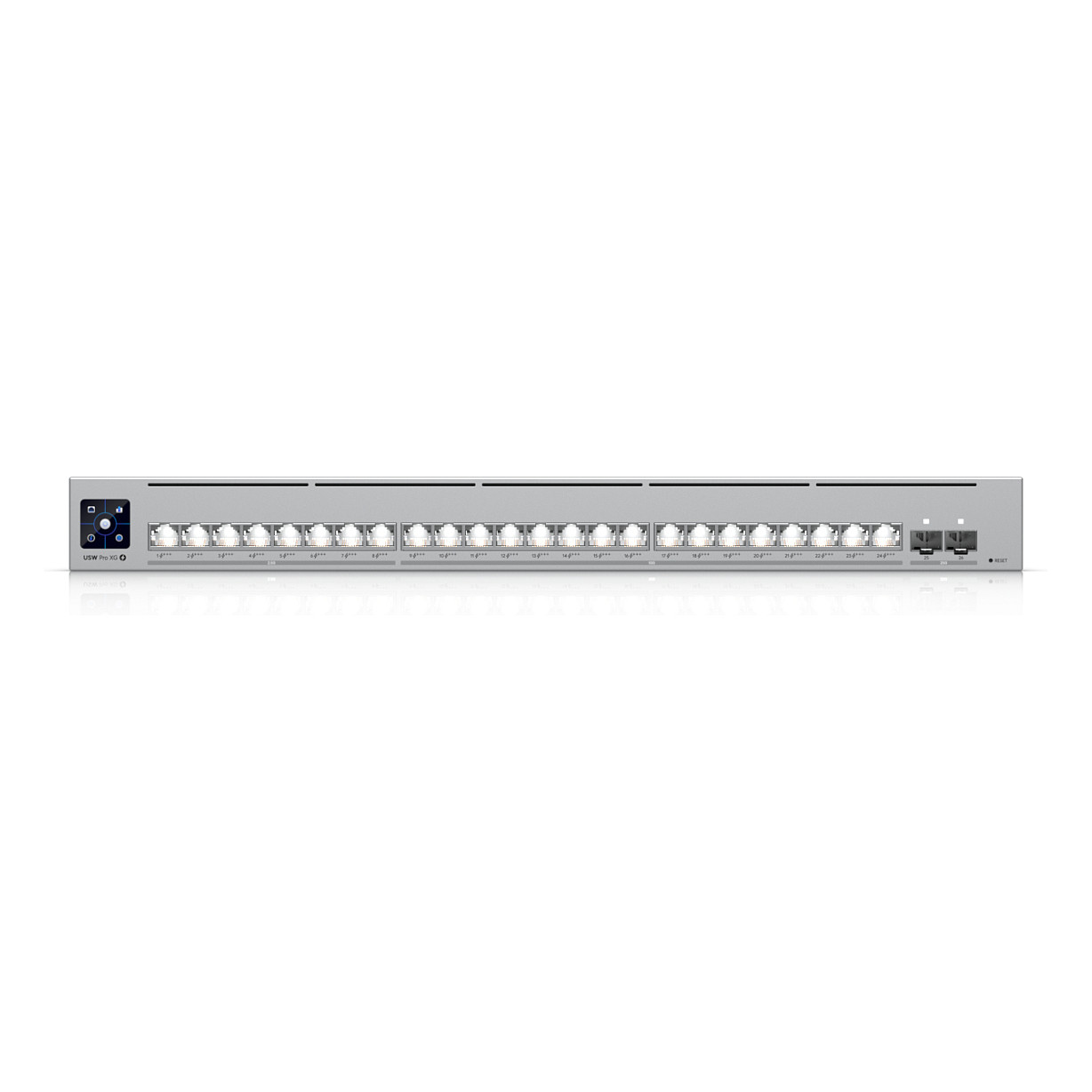 Switch UBIQUITI USW-Pro-XG-24-PoE (24-port, 10g, poe)-1