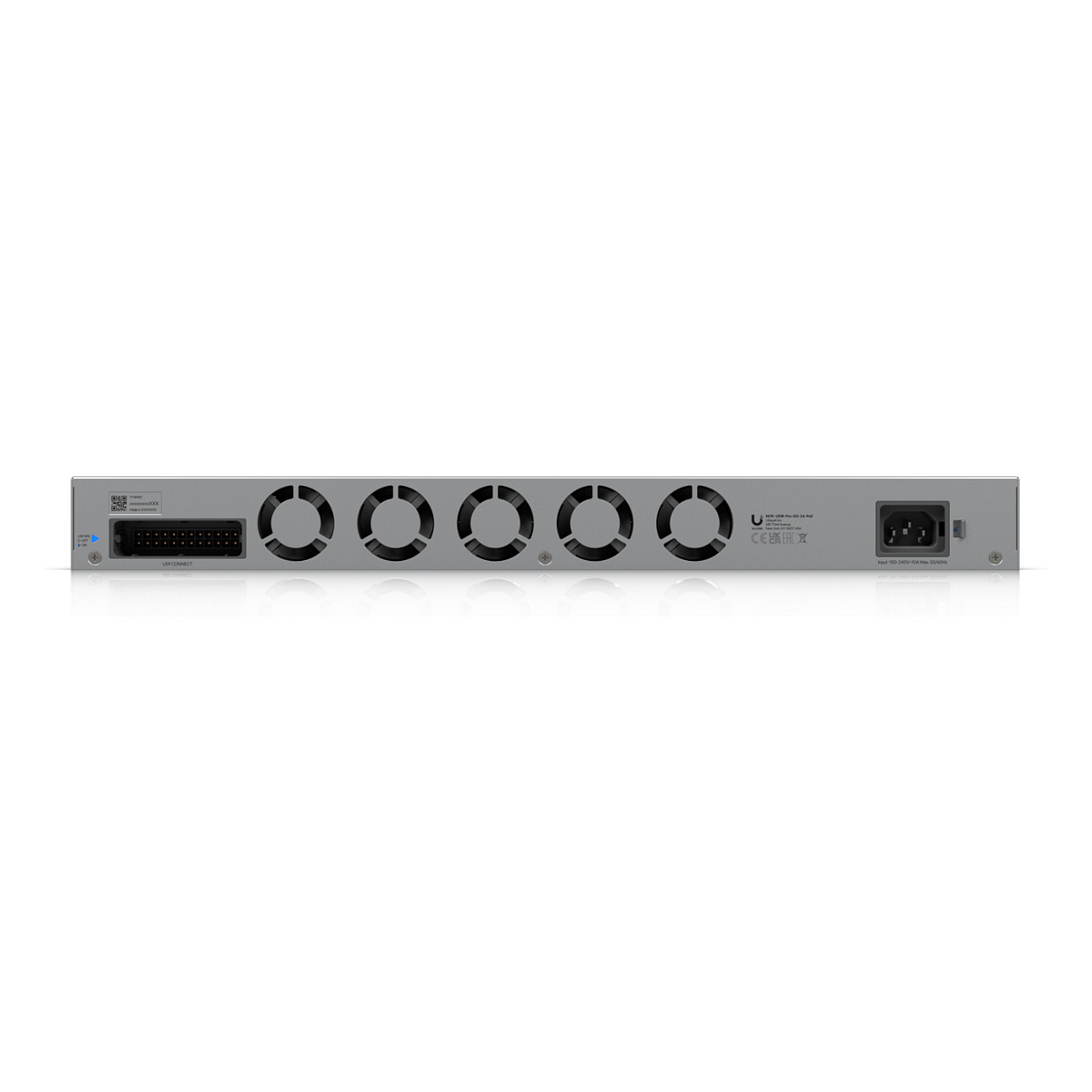 Switch UBIQUITI USW-Pro-XG-24-PoE (24-port, 10g, poe)-3