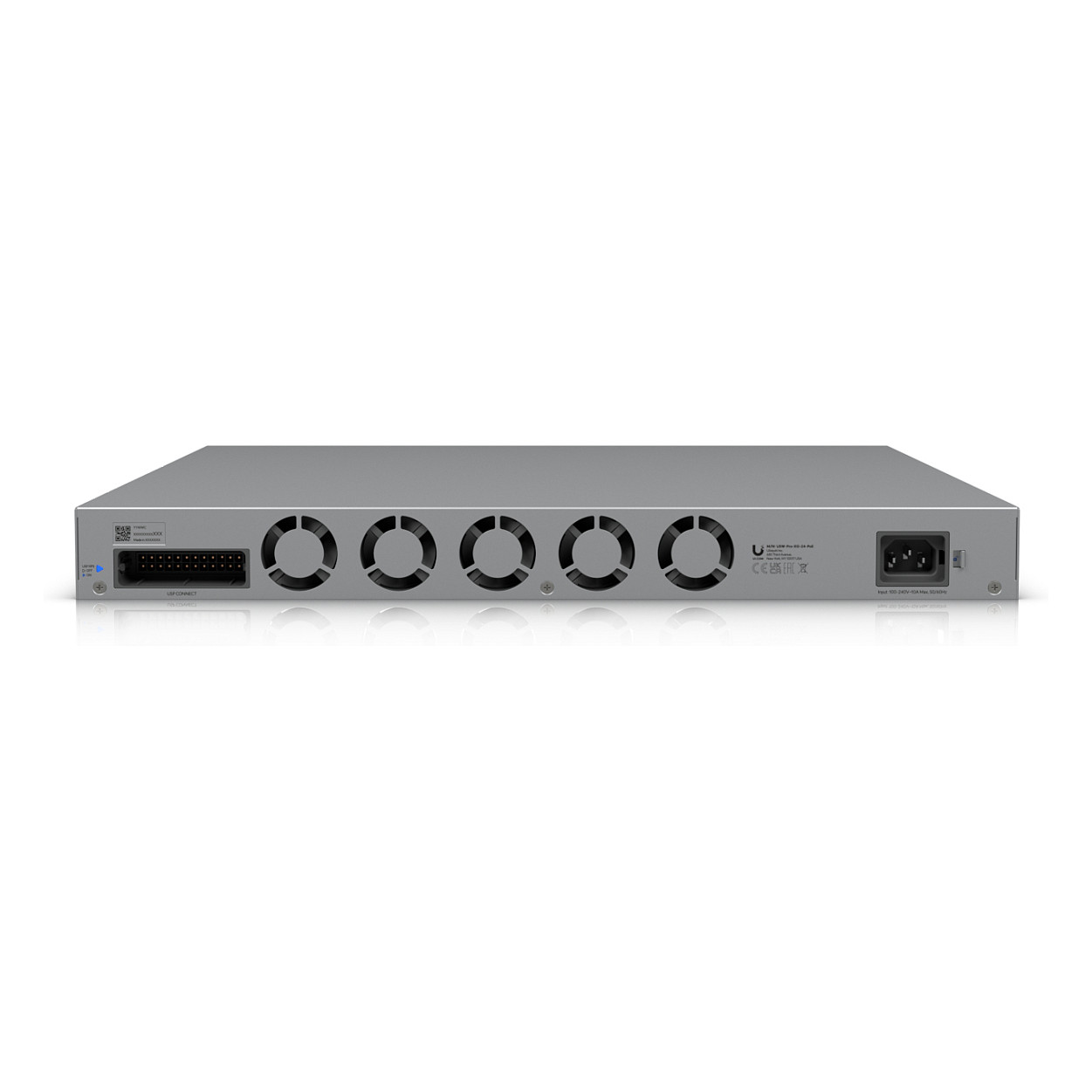 Switch UBIQUITI USW-Pro-XG-24-PoE (24-port, 10g, poe)-4