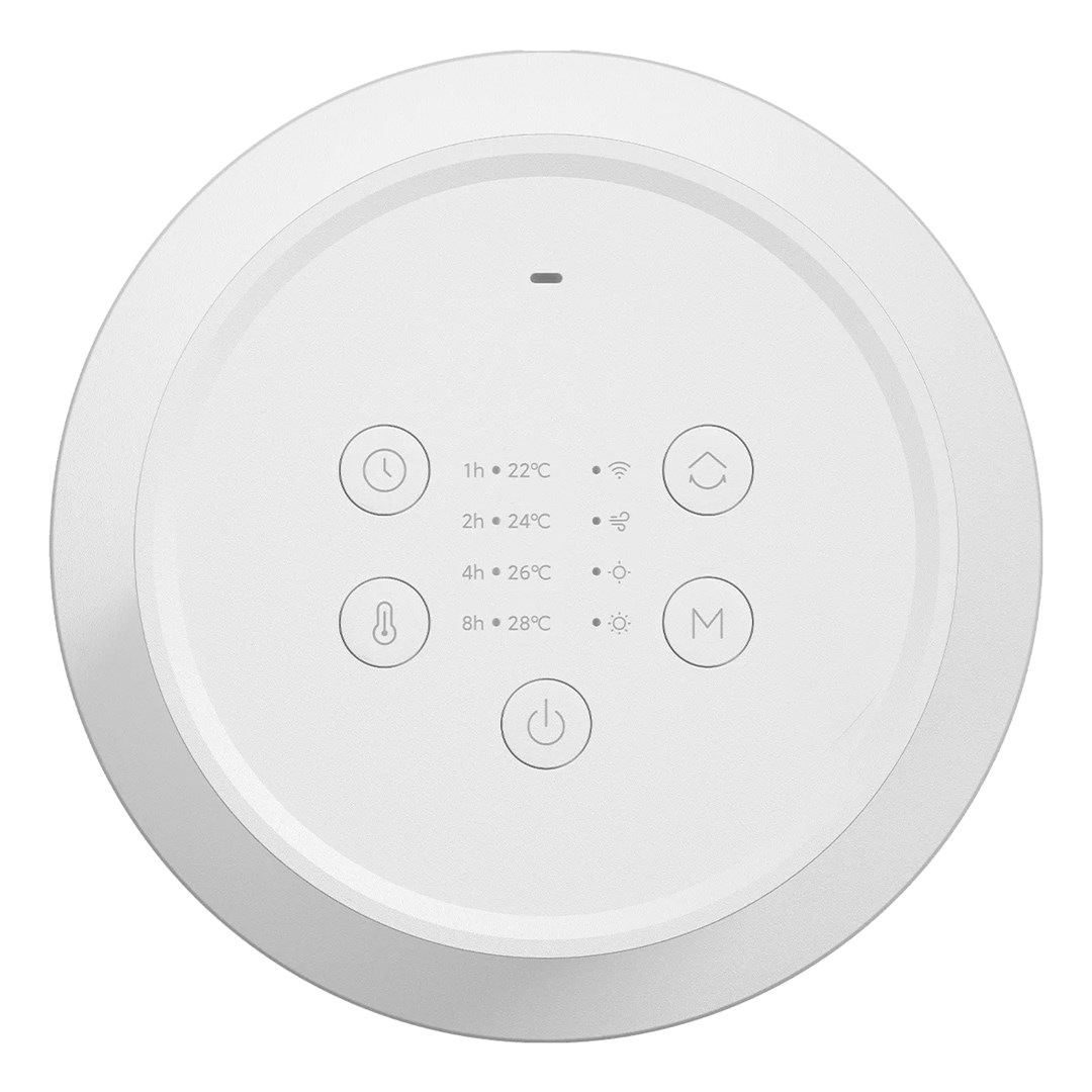 Pametna grijalica XIAOMI Smart Graphene Heater-9