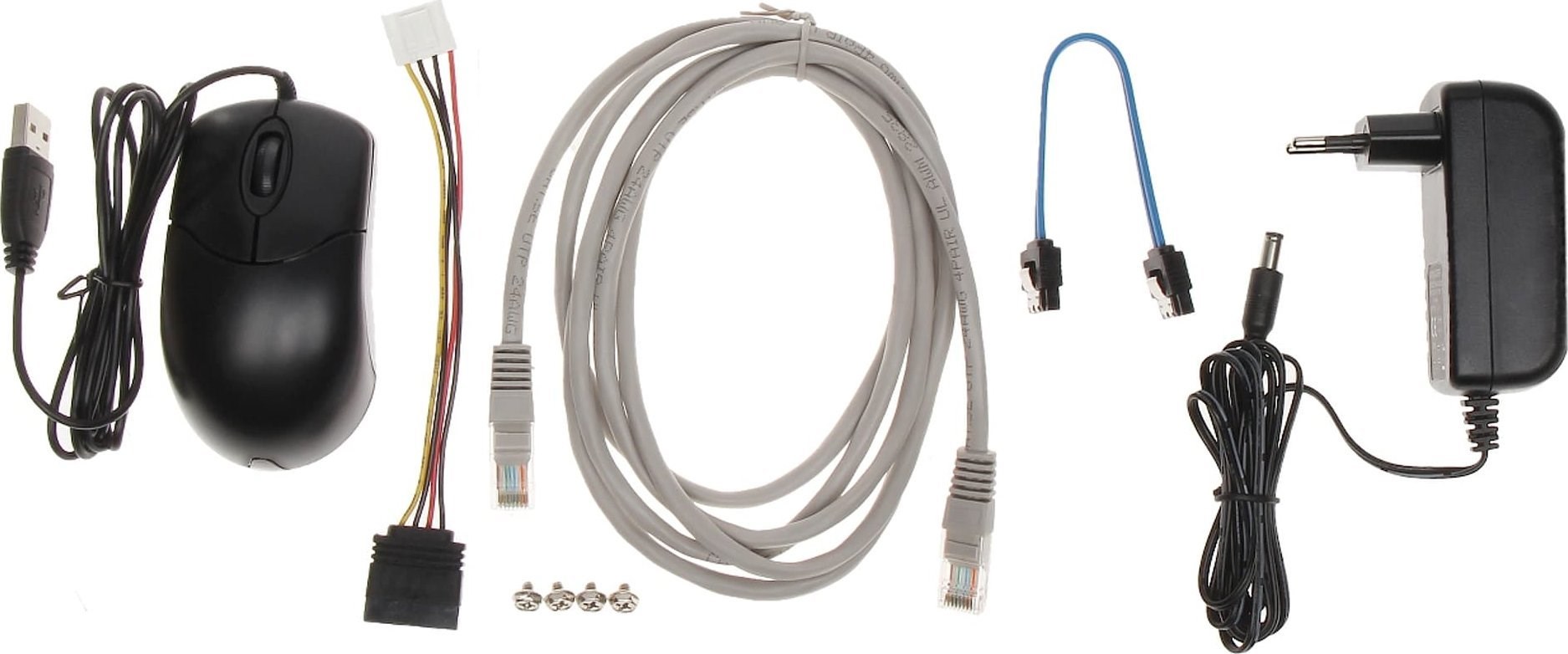 Rejestrator IP DAHUA NVR4116-EI-2