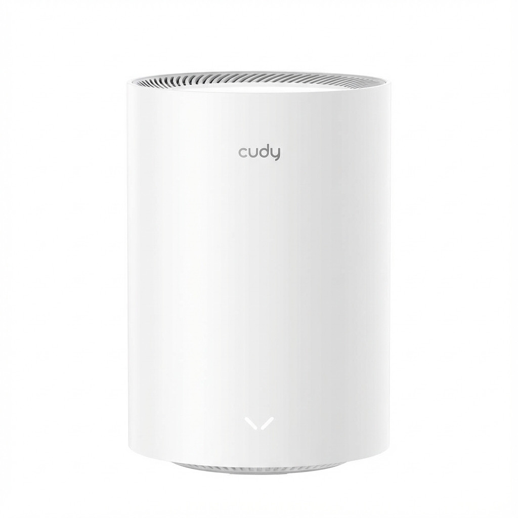 Router CUDY M3600 Dual-band (2.4 GHz / 5 GHz) Wi-Fi 7 (802.11be) bijeli 3 unutarnje antene-0