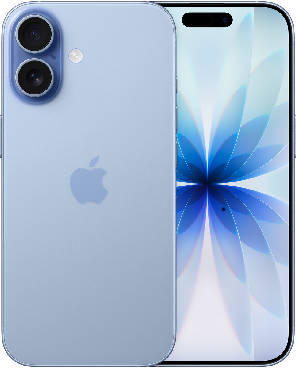 Mobitel APPLE iPhone 17 5G 256GB Mist Blue DE