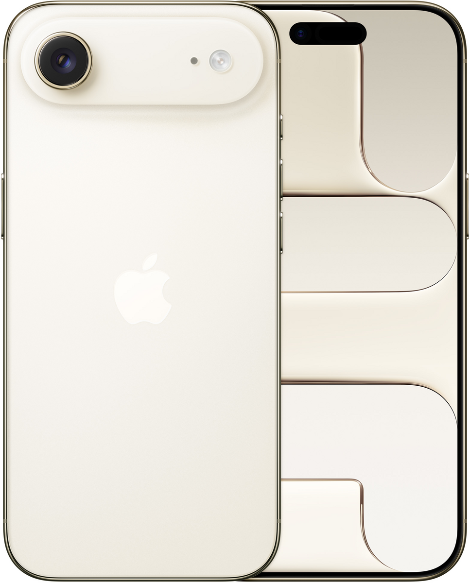Mobitel APPLE iPhone Air 256GB Light Gold DE