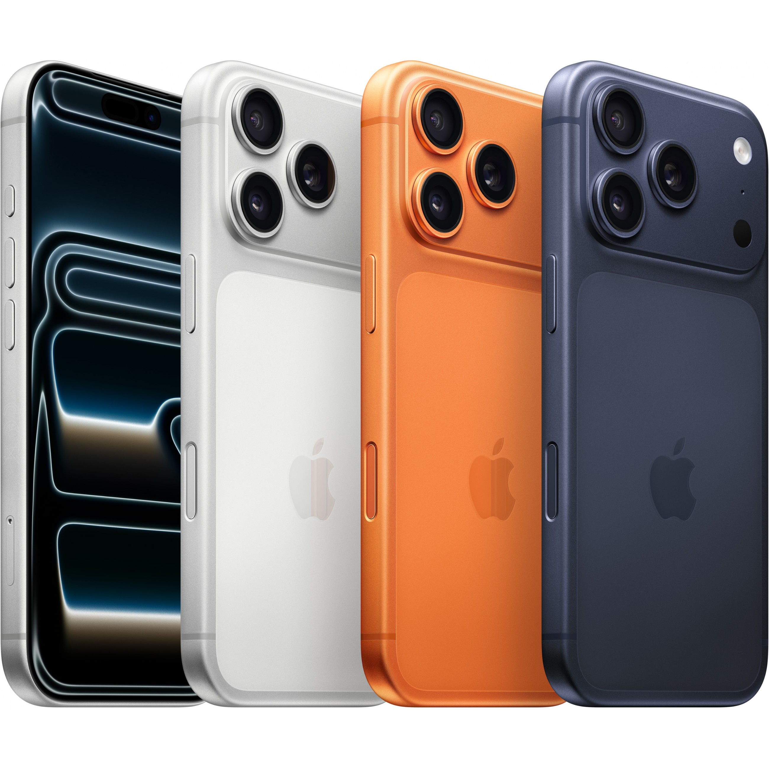 Mobitel APPLE iPhone 17 Pro 5G 256GB Deep Blue DE MG8J4ZD/A-12