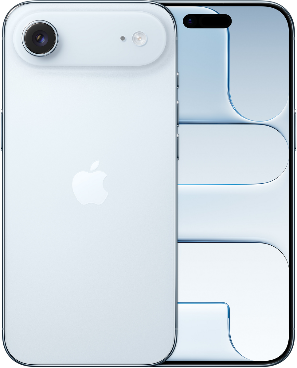 Mobitel APPLE iPhone Air 512GB Sky Blue DE