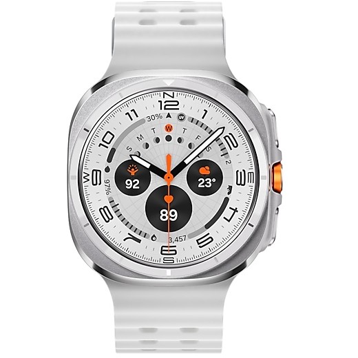 Pametni sat SAMSUNG Galaxy Watch Ultra 2025 47mm LTE Titanium White EU-1