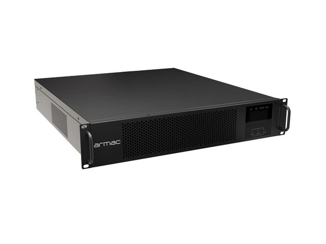 UPS Armac Home R/3000I/PF1 Rack/Tower 3000VA 3000W (Online, LCD, Dust Free)-0