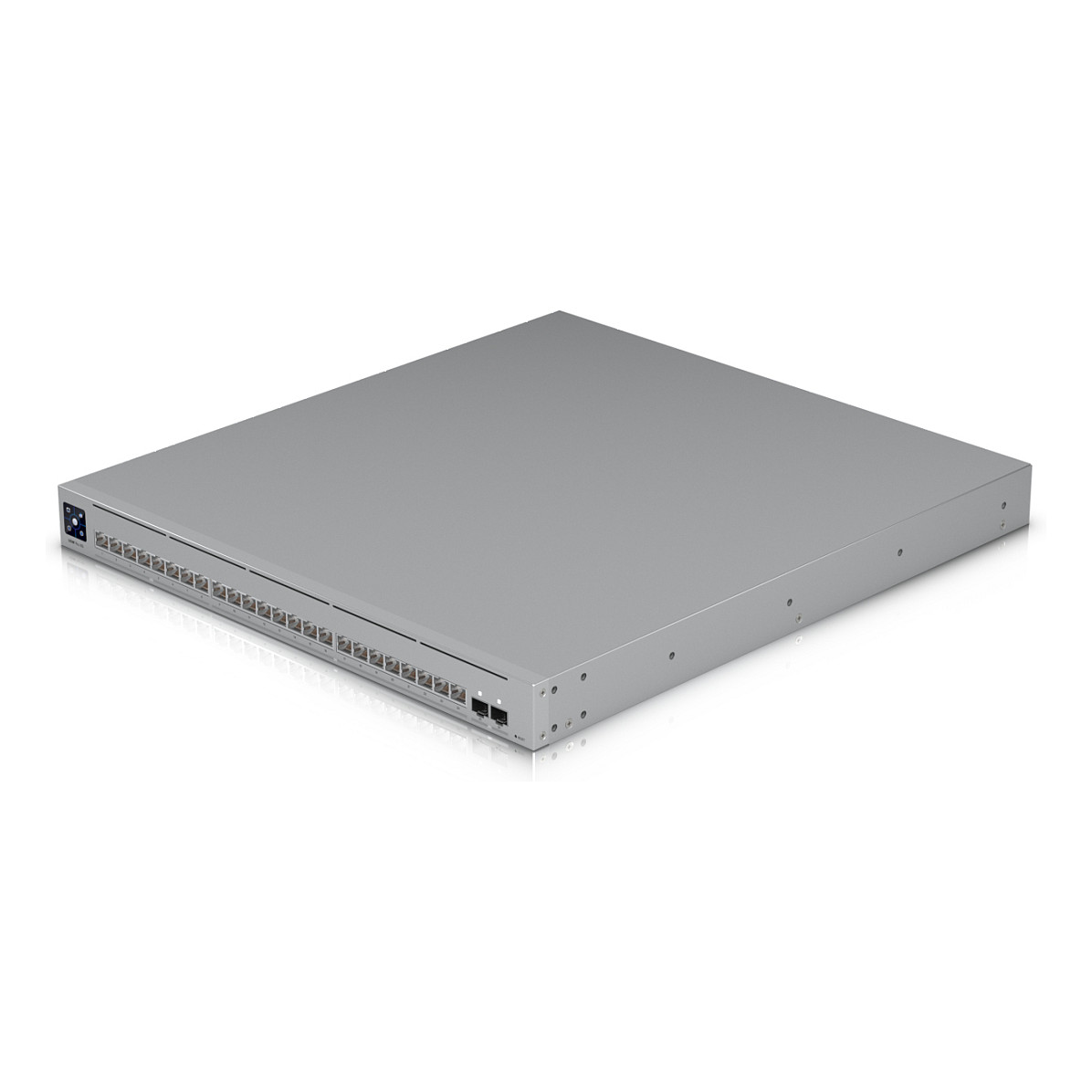 Switch UBIQUITI UniFi Pro XG 24 (managed L2/L3, 24x 10G, 1U, sivi)-1
