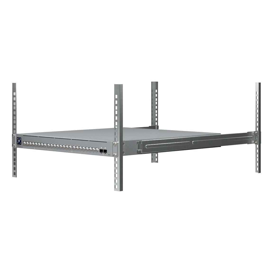 Switch UBIQUITI UniFi Pro XG 24 (managed L2/L3, 24x 10G, 1U, sivi)-7