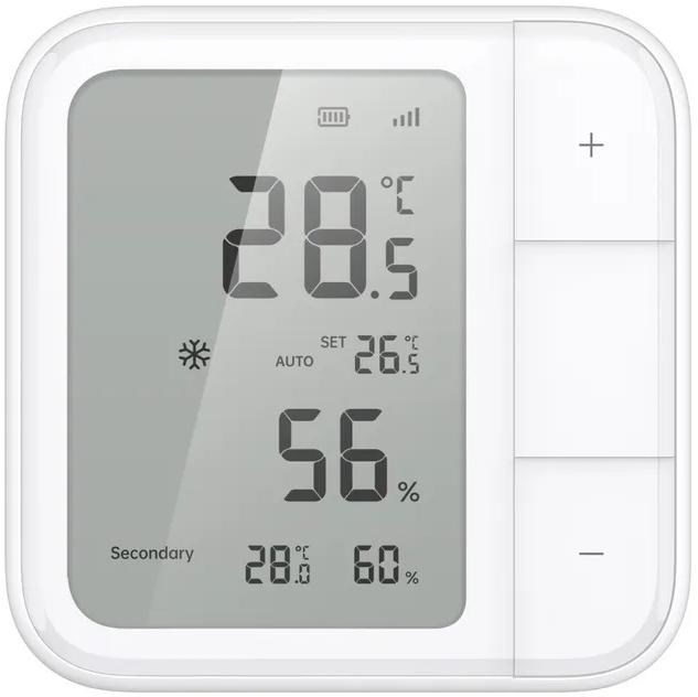 Pametni senzor AQARA Temperature and Humidity Sensor T1 (Zigbee 3.0, 2 godine baterije, visoka preciznost)-0