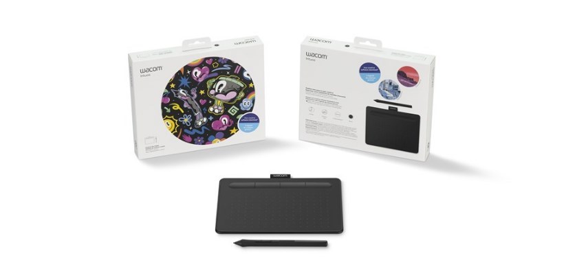 Grafički tablet WACOM Intuos S (crni)-6