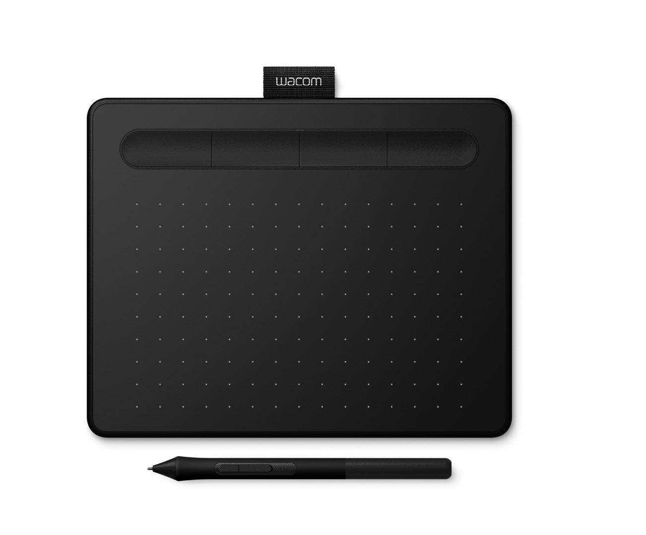 Grafički tablet WACOM Intuos S (crni)-0