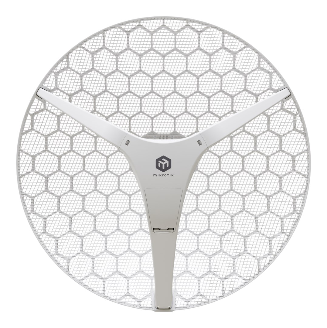 Mikrotik LHG XL 5 ax bežični sustav (27 dBi, 5 GHz, 802.11ax, PoE)-0