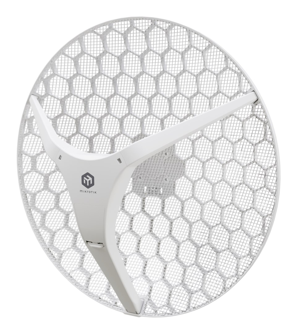 Mikrotik LHG XL 5 ax bežični sustav (27 dBi, 5 GHz, 802.11ax, PoE)-1