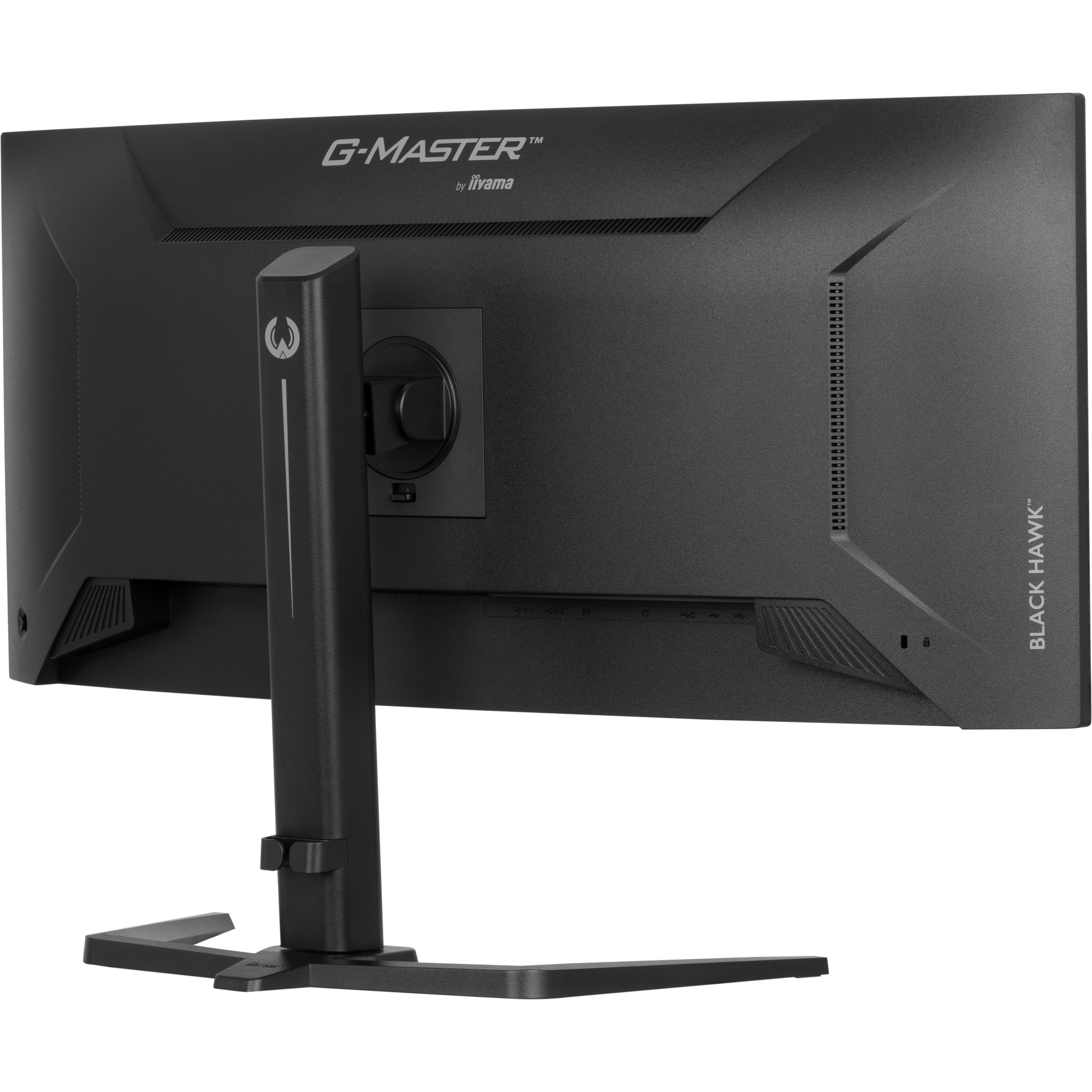 iiyama Get ahead with the curved GCB3482WQSU-B1 Black Hawk featuring 120Hz refresh rate and 0.6ms response time-2