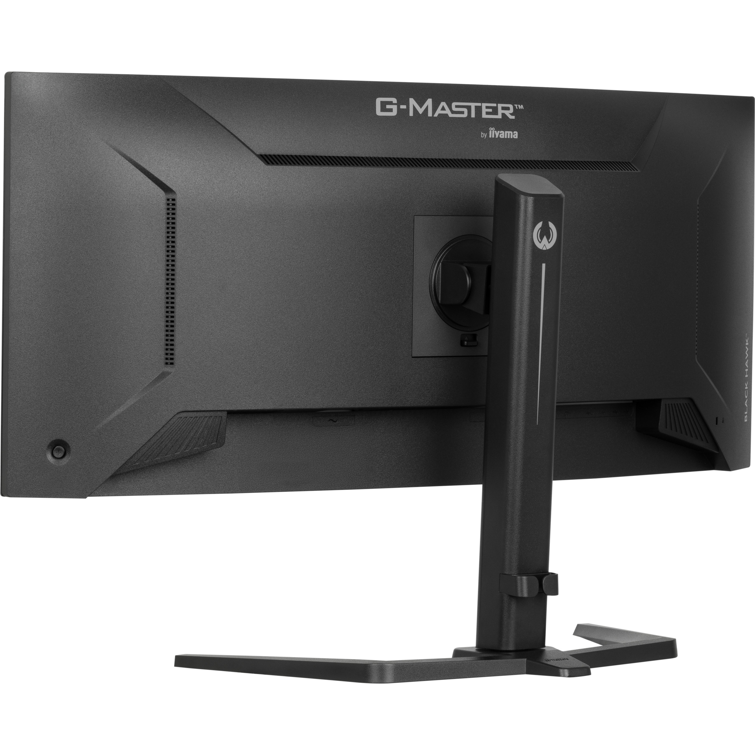iiyama Get ahead with the curved GCB3482WQSU-B1 Black Hawk featuring 120Hz refresh rate and 0.6ms response time-3