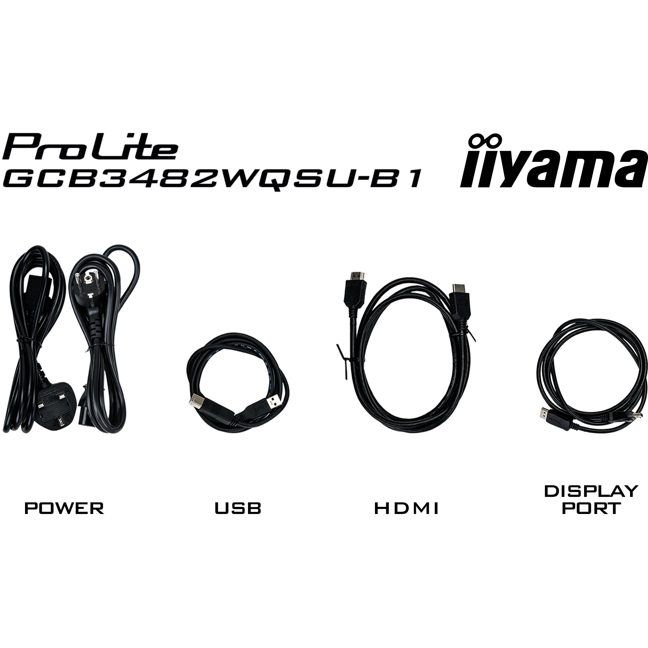iiyama Get ahead with the curved GCB3482WQSU-B1 Black Hawk featuring 120Hz refresh rate and 0.6ms response time-4