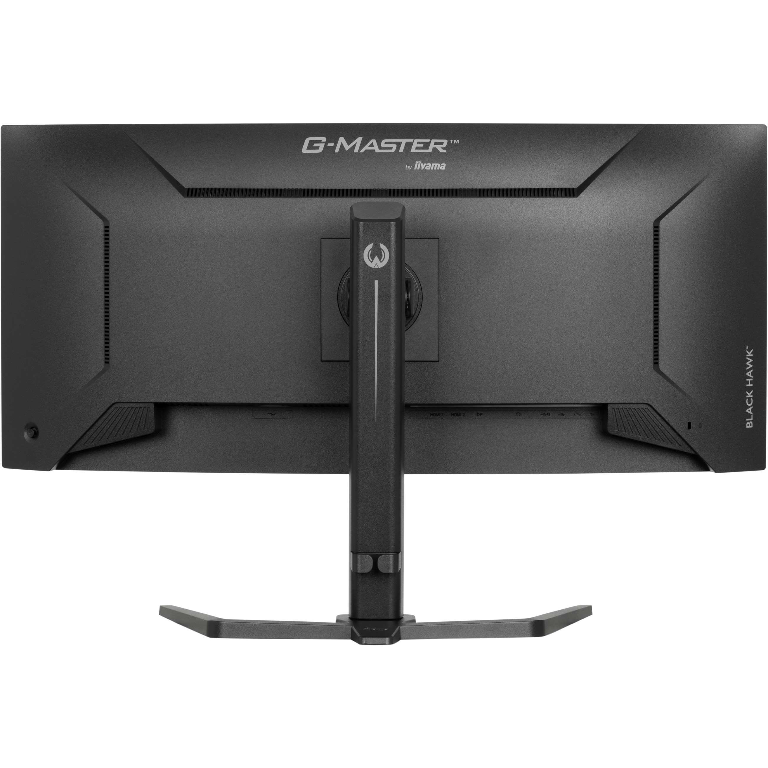 iiyama Get ahead with the curved GCB3482WQSU-B1 Black Hawk featuring 120Hz refresh rate and 0.6ms response time-12