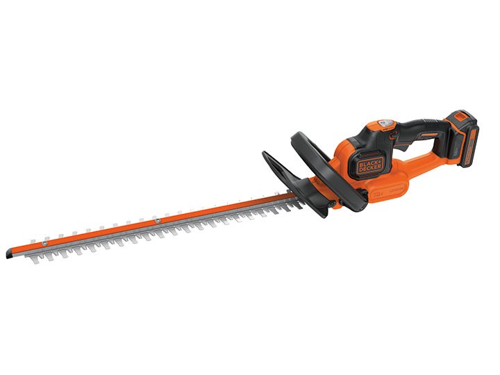 Električne škare za živicu BLACK&DECKER GTC18452PC (Dvostruka oštrica, Težina 2.42 kg)