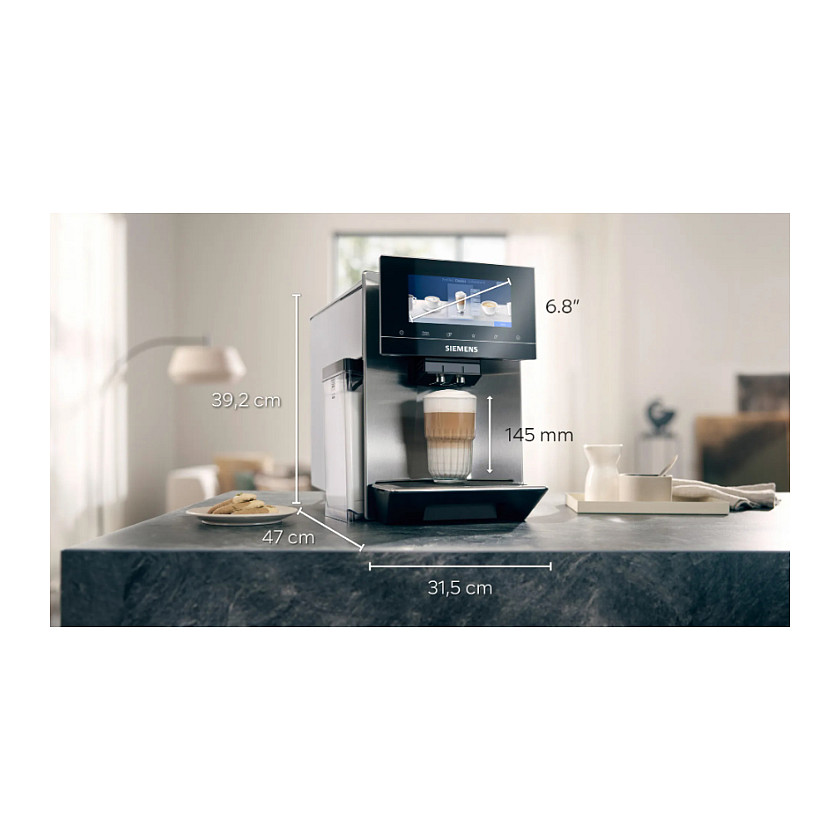 Aparat za kavu SIEMENS TQ903R03 (potpuno automatski)-6