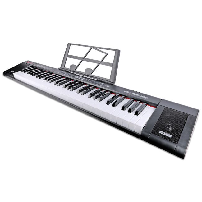 Dječja klavijatura MQ 6151L (61 tipka, s mikrofonom)-1