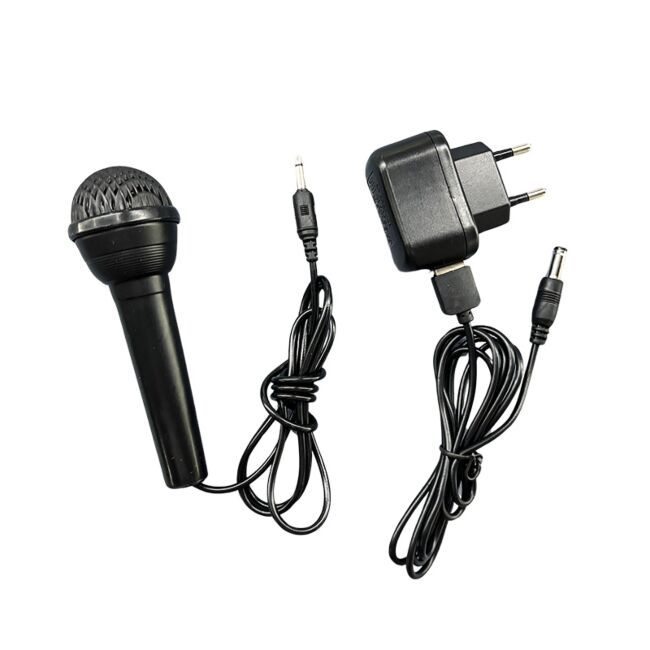 Dječja klavijatura MQ 6151L (61 tipka, s mikrofonom)-2