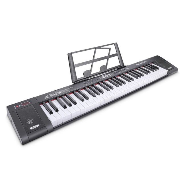 Dječja klavijatura MQ 6151L (61 tipka, s mikrofonom)