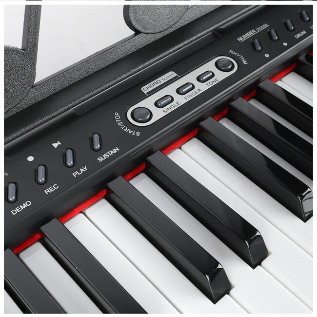 Dječja klavijatura MQ 6151L (61 tipka, s mikrofonom)-5