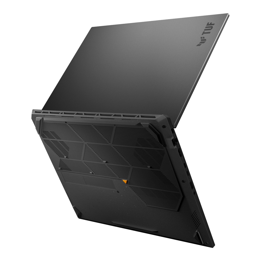 Laptop ASUS TUF Gaming A16 FA608UP-R7165W (16.0" FHD+ IPS-level 165Hz, Ryzen 7 260, 16GB DDR5, SSD512, GeForce RTX 5070 8GB, NoOS, Jaeger Gray) – internacionalna non HR tipkovnica-4