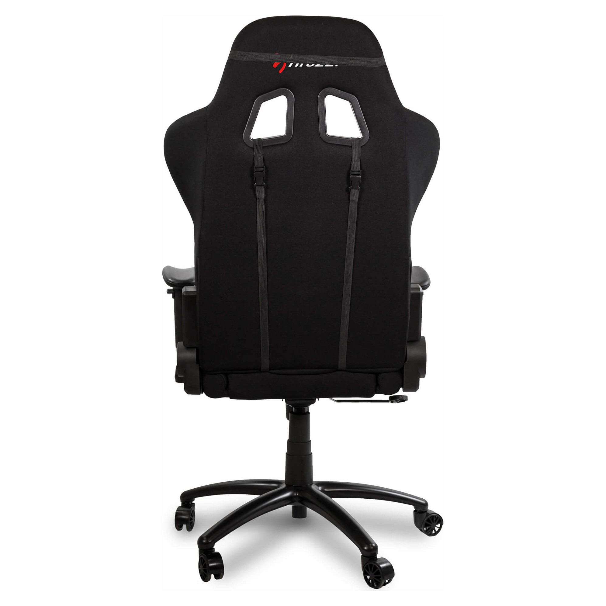 Gaming stolica AROZZI Inizio (univerzalna, podstavljeno sjedalo, crna)-1