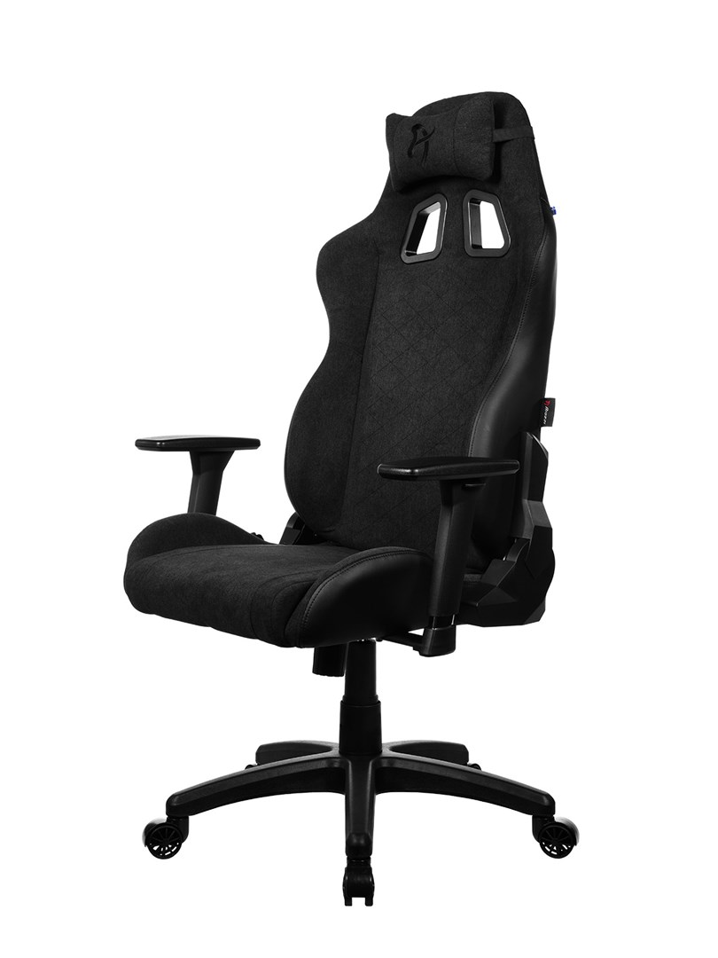 Gaming stolica AROZZI AVANTI-SFB-PBK (presvučeno sjedalo)-1
