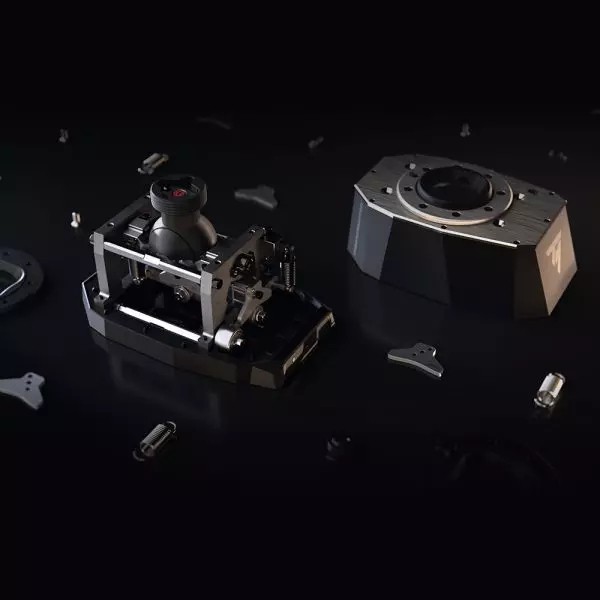 Pribor za igru THRUSTMASTER 2960882 montažni set-5