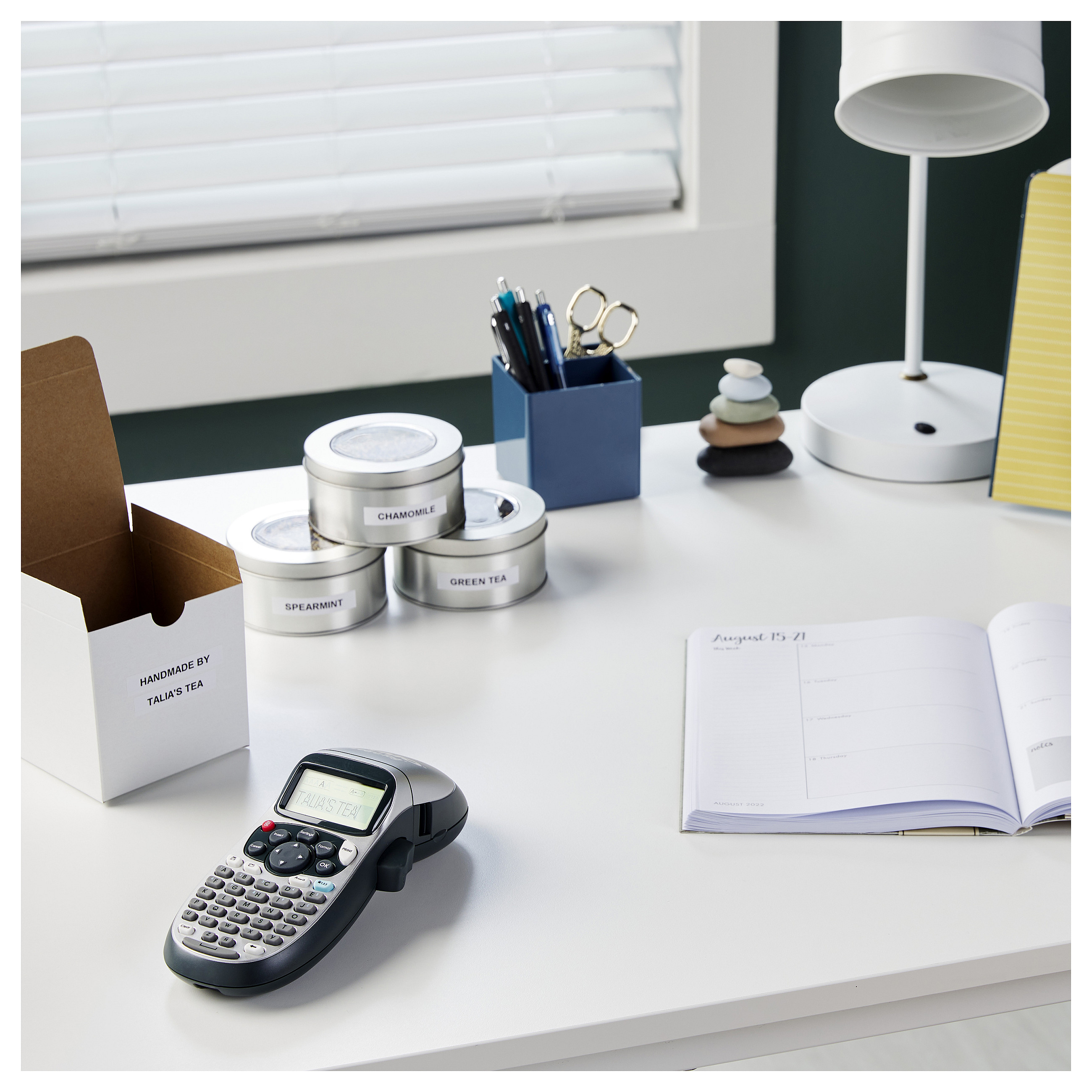 Label printer DYMO LetraTag 2174577 (Direct thermal, Colour, Wireless, ABC)-4