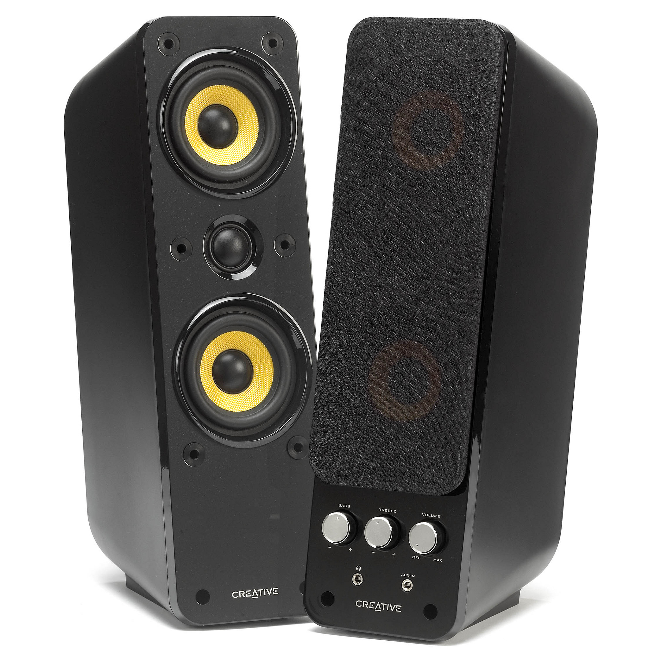 Zvučnici CREATIVE GigaWorks T40 Series II (crni, 32W)-0