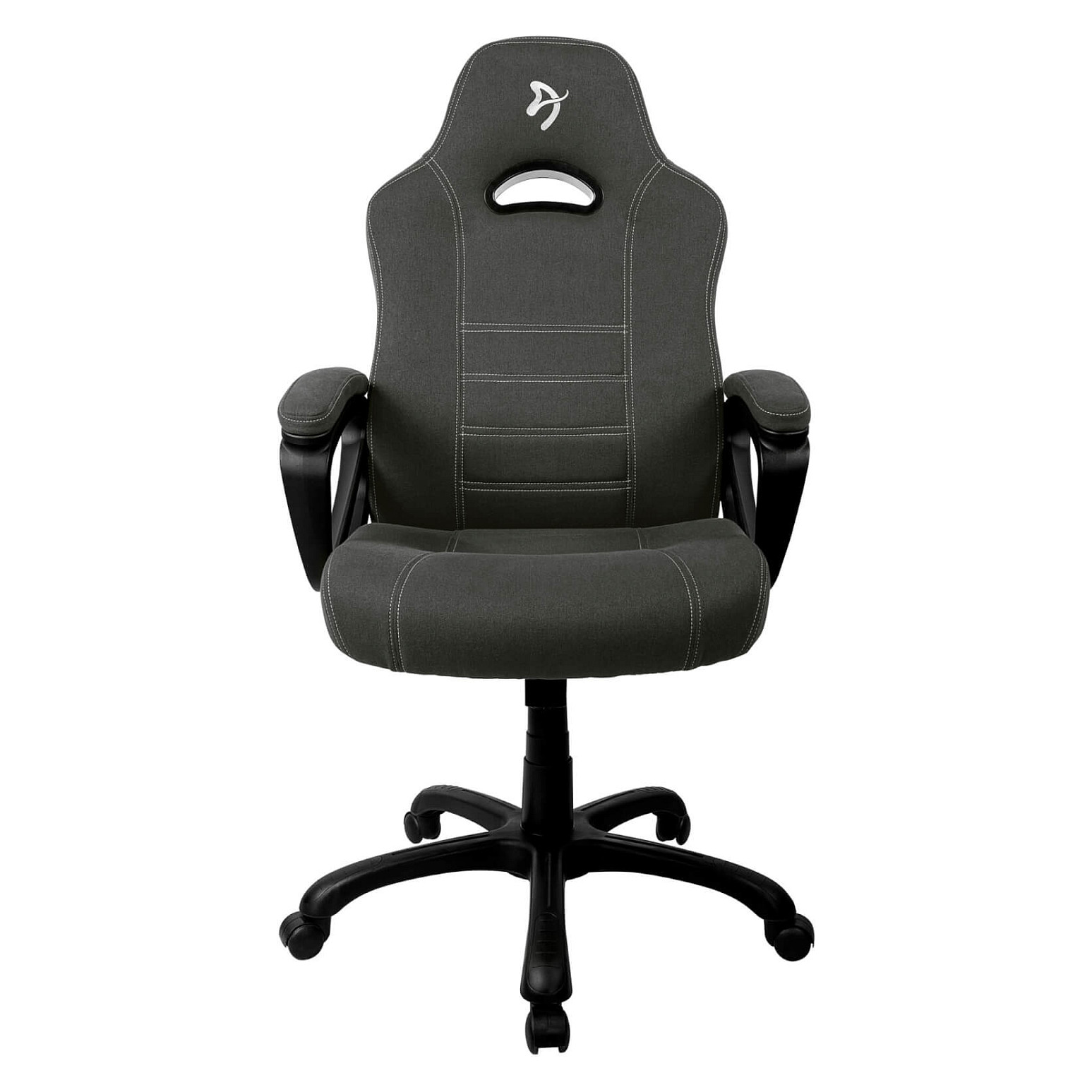Gaming stolica AROZZI Enzo WOVEN FABRIC (Crna)-0