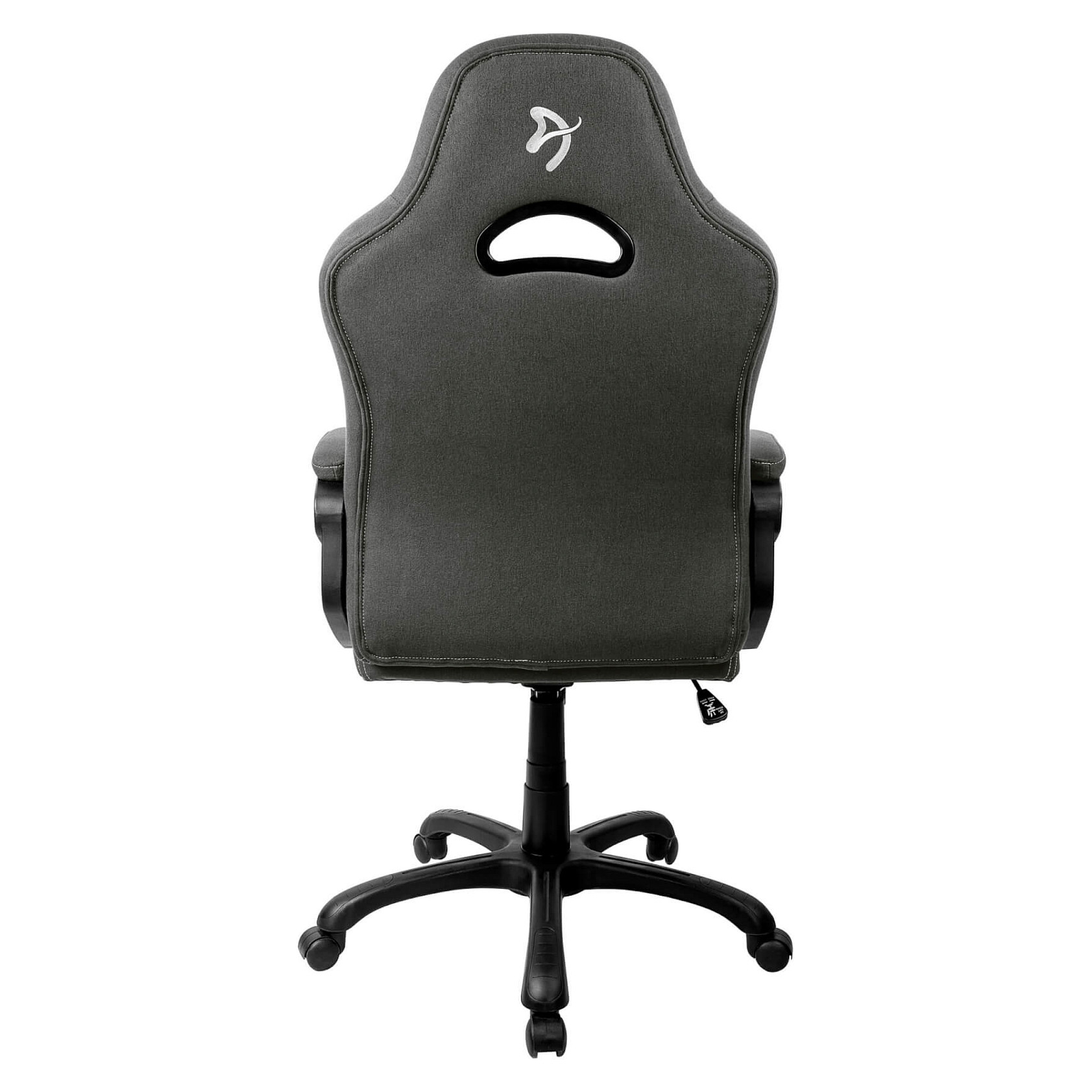 Gaming stolica AROZZI Enzo WOVEN FABRIC (Crna)-4