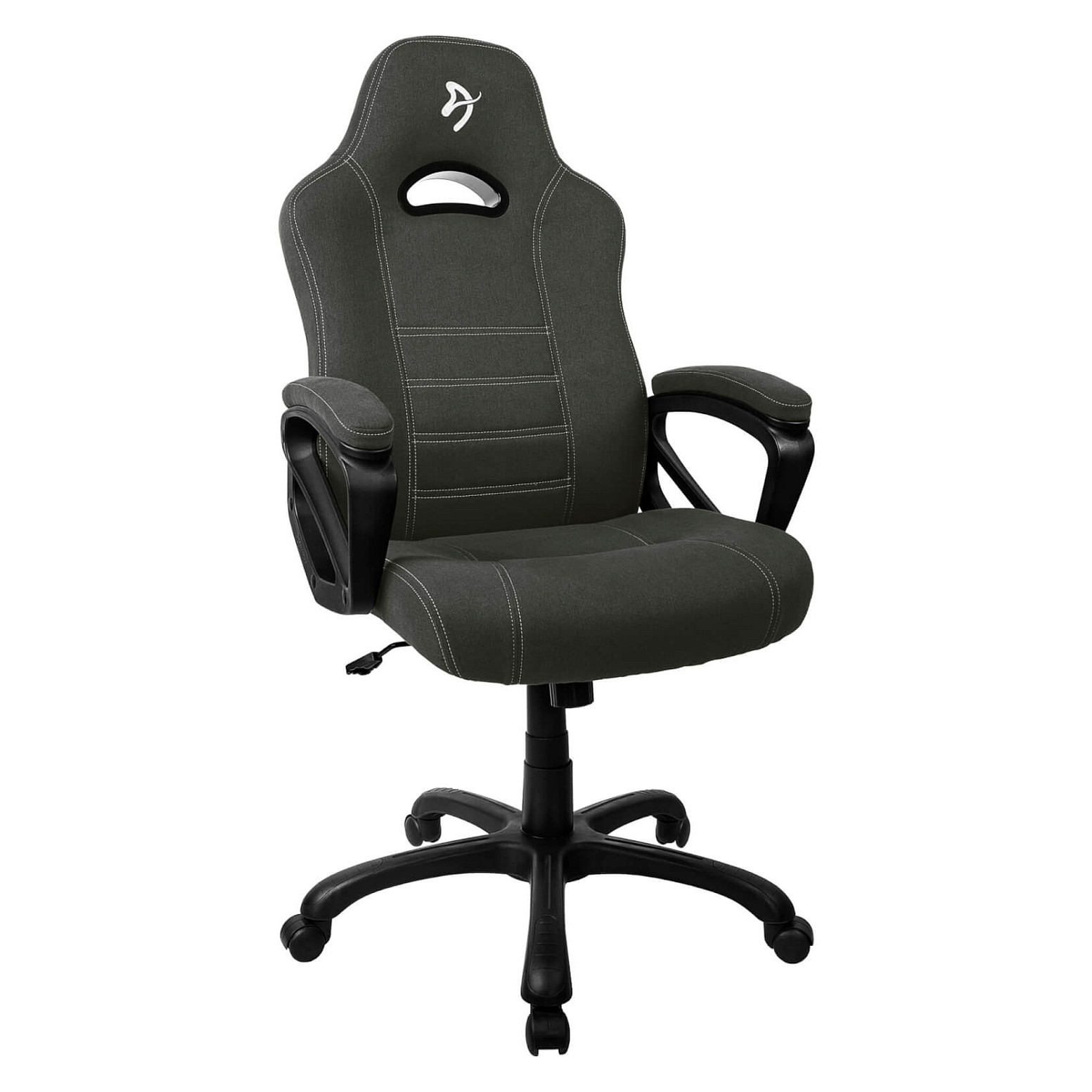 Gaming stolica AROZZI Enzo WOVEN FABRIC (Crna)-7