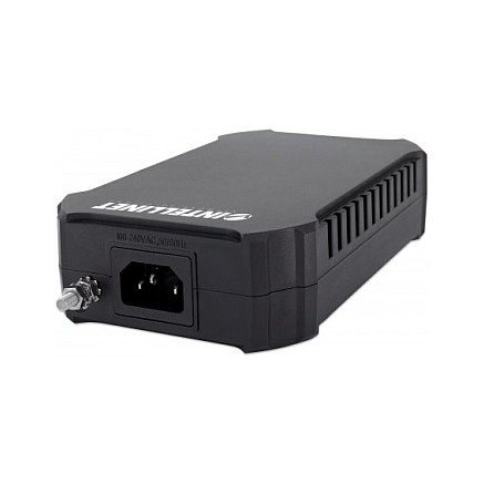 Intellinet Gigabit PoE++ Injector (95 W, IEEE 802.3bt, Plastic Housing, Wall-mount Option)-3