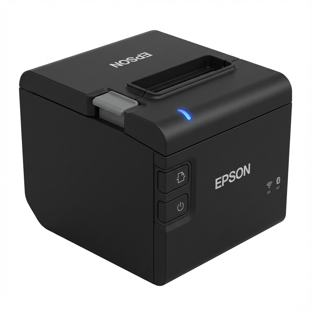 POS printer EPSON TM-m30II (112) 203 x 203 DPI Wired & Wireless Direct thermal-0