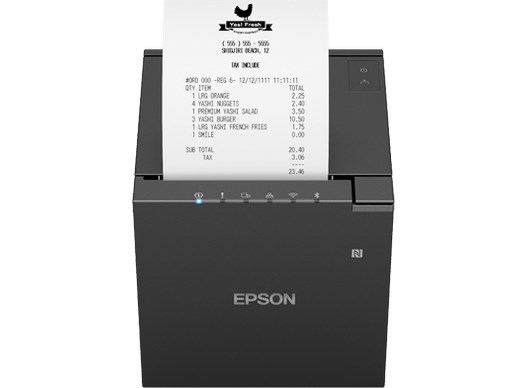 POS printer EPSON TM-M30III (203 x 203 DPI, žičani, termalni)-2