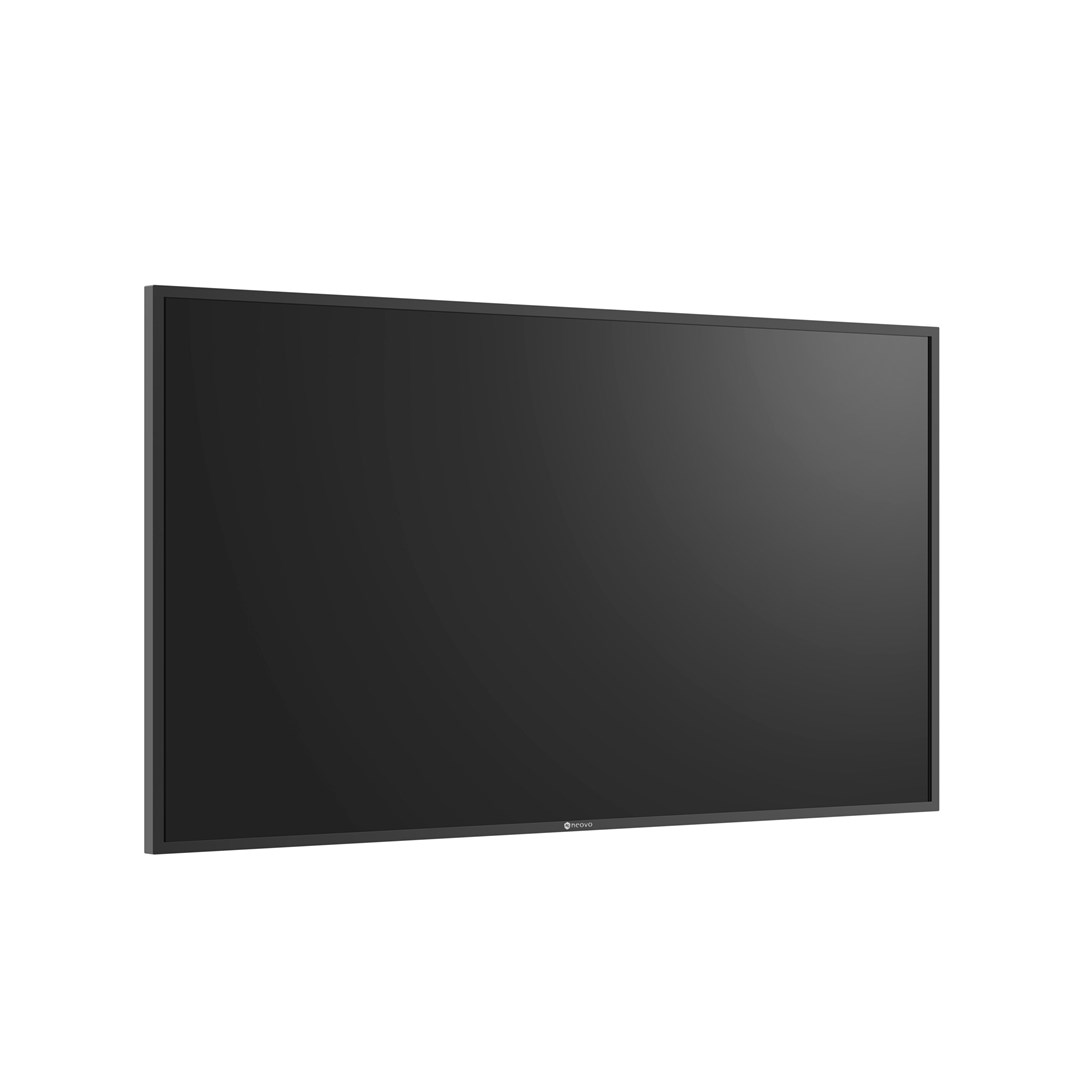 Monitor AG NEOVO QM-4303 (43'', 4K UHD 3840x2160, HDMI, 40001, 24/7, 500 cd/m2)-6