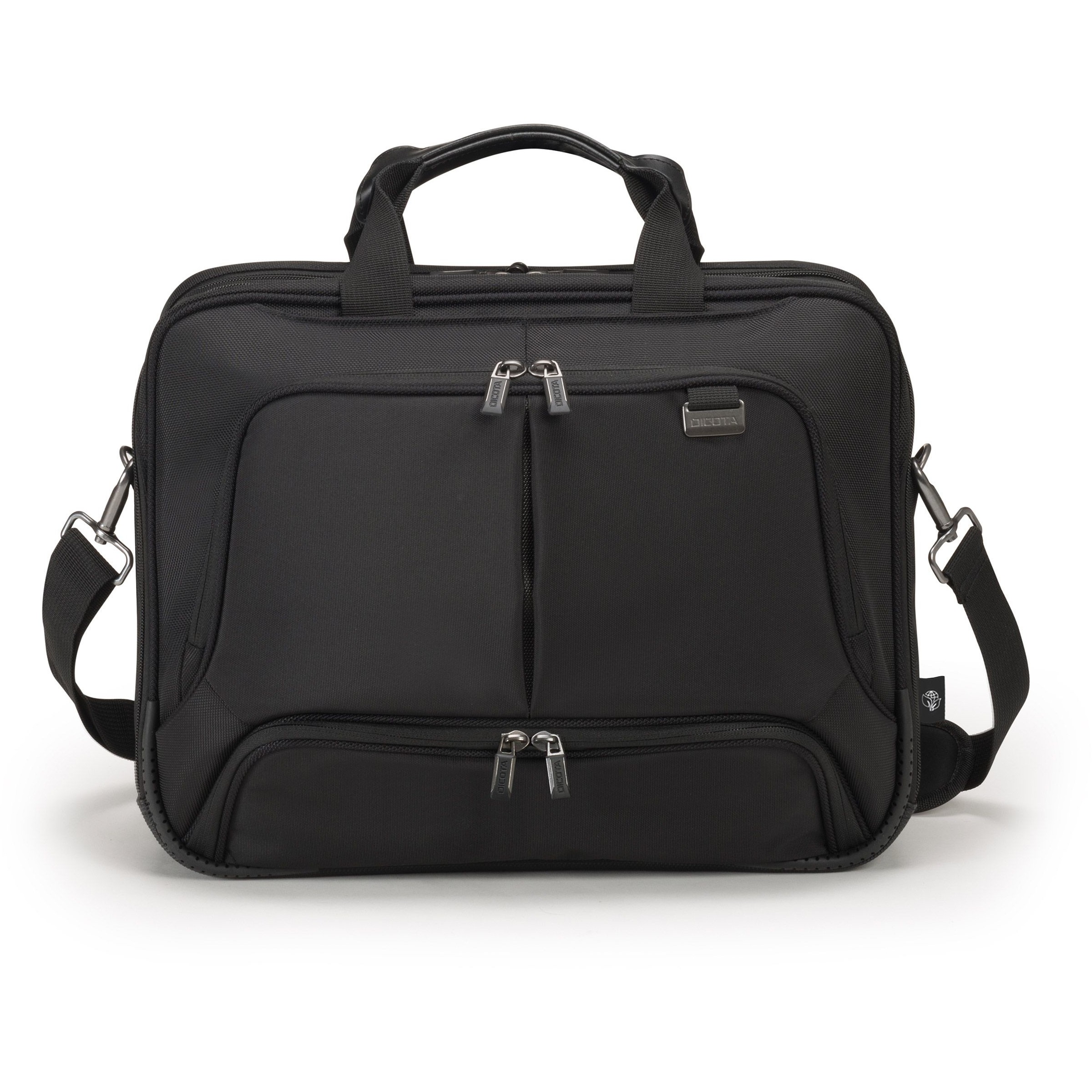 Torba za laptop DICOTA Eco Top Traveller PRO (35.8 cm, 14.1", crna)-2