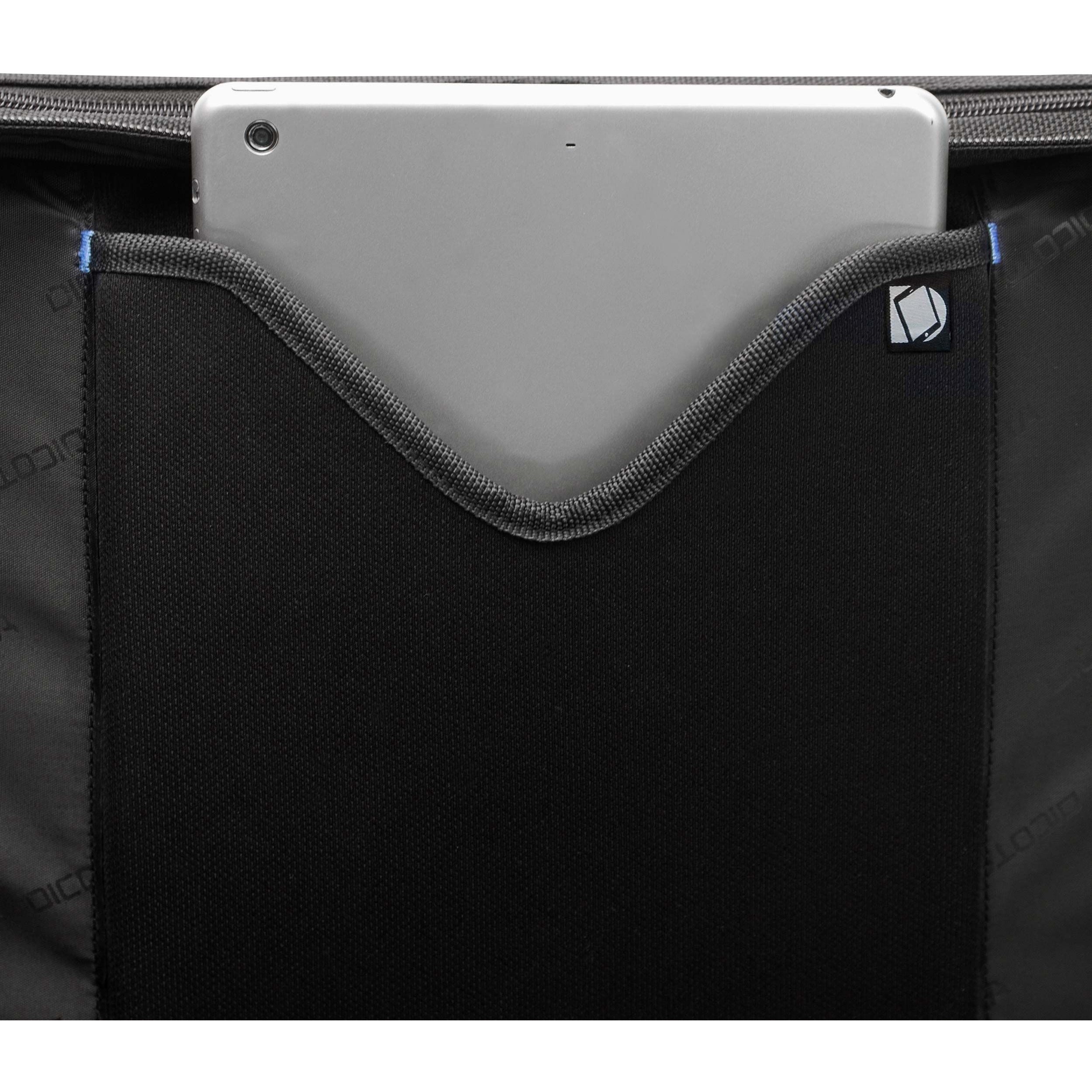 Torba za laptop DICOTA Eco Top Traveller PRO (35.8 cm, 14.1", crna)-7
