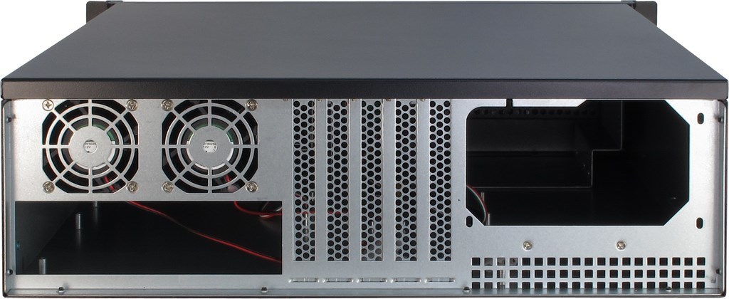 Rack INTER-TECH 3U-3098-S (Crna boja)-3